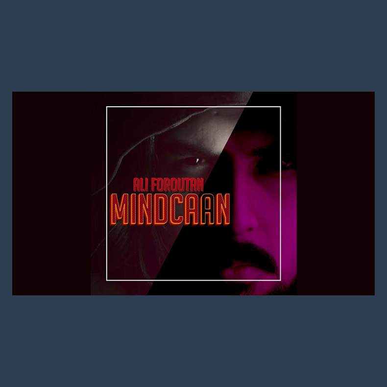 mindCAAN by Ali Foroutan video DOWNLOAD