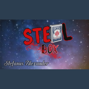 STEAL BOX by Stefanus Alexander video DOWNLOAD