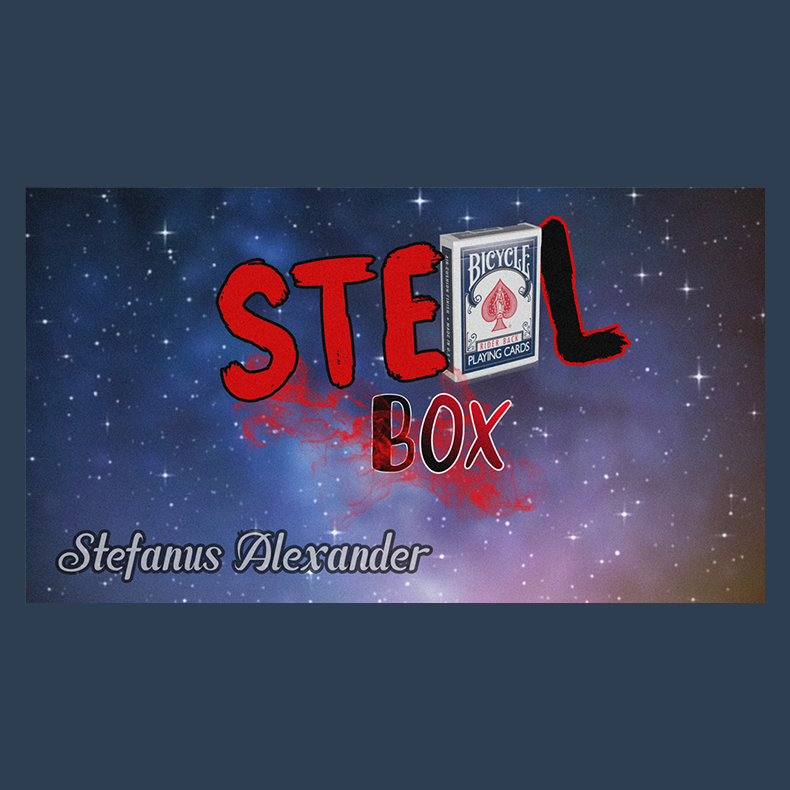 STEAL BOX by Stefanus Alexander video DOWNLOAD