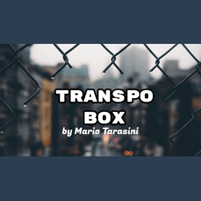 Transpo Box by Mario Tarasini video DOWNLOAD