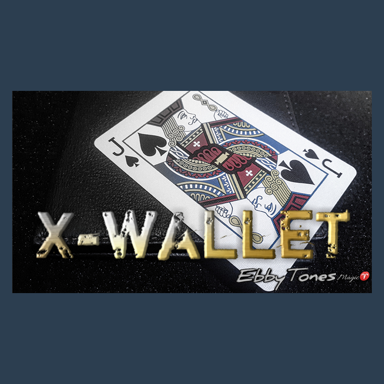 X-wallet by Ebbytones video DOWNLOAD