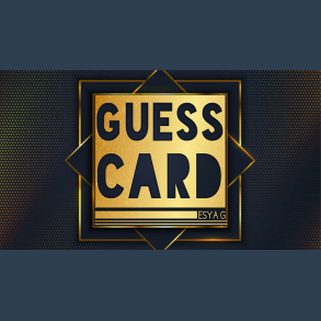 Guess Card by Esya G video DOWNLOAD