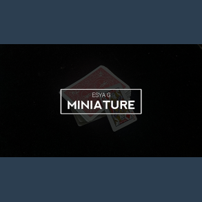 Miniature by Esya G video DOWNLOAD