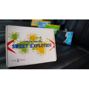 Sweet Explosion by Snake & John Byng