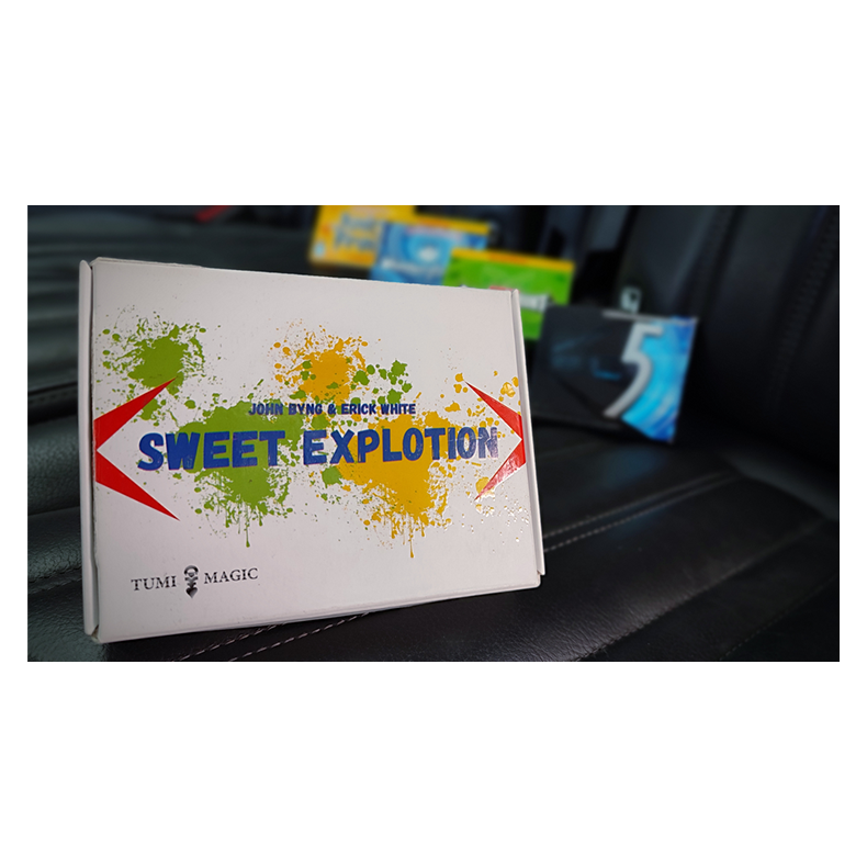 Sweet Explosion by Snake &amp; John Byng