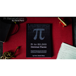 Pi Revelations by David Penn