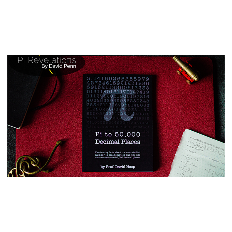 Pi Revelations by David Penn