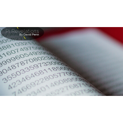 Pi Revelations by David Penn