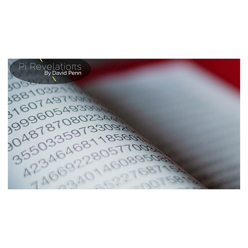 Pi Revelations by David Penn