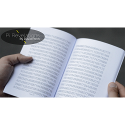 Pi Revelations by David Penn