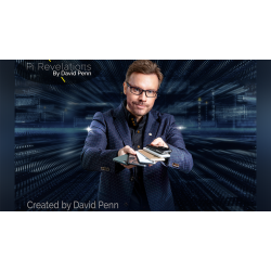 Pi Revelations by David Penn