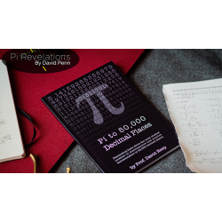Pi Revelations by David Penn