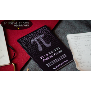 Pi Revelations by David Penn