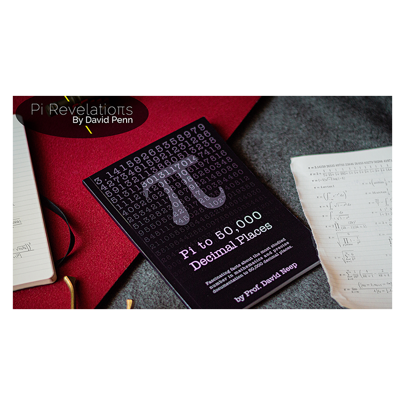 Pi Revelations by David Penn