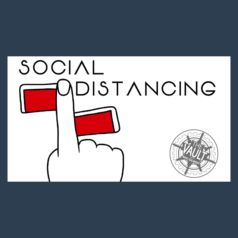 The Vault - Social Distancing by Danny Urbanus video DOWNLOAD