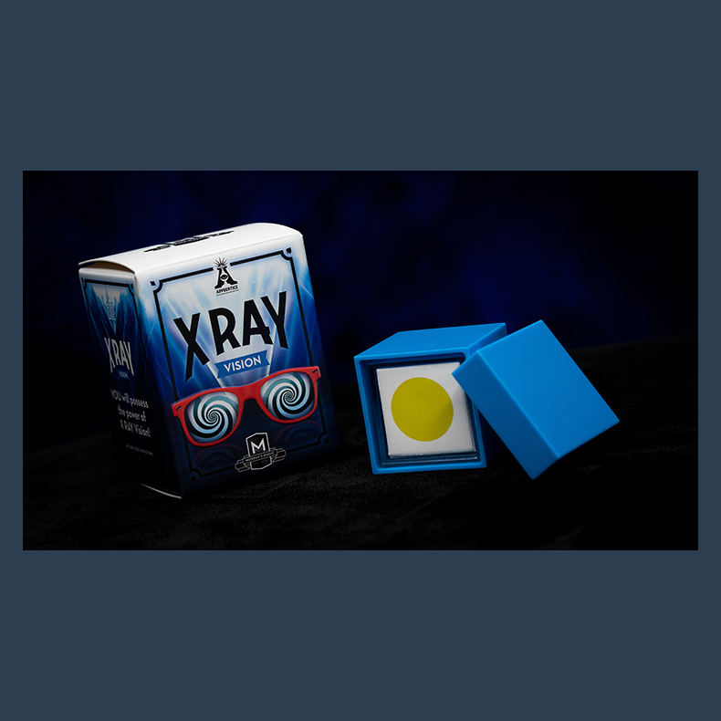 X RAY VISION by Apprentice Magic