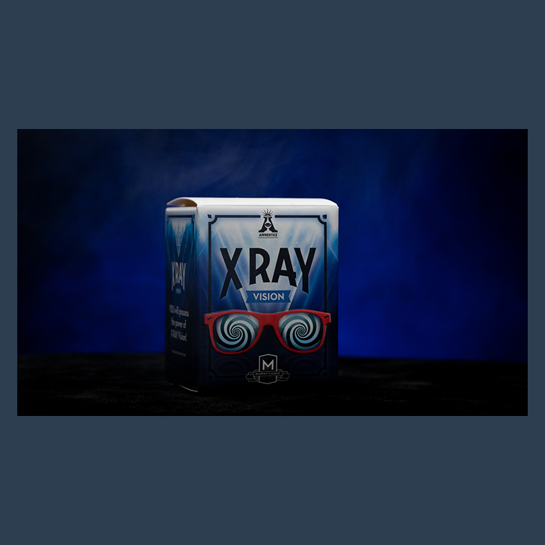 X RAY VISION by Apprentice Magic