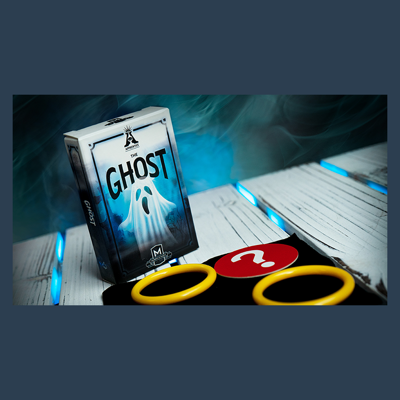 THE GHOST by Apprentice Magic