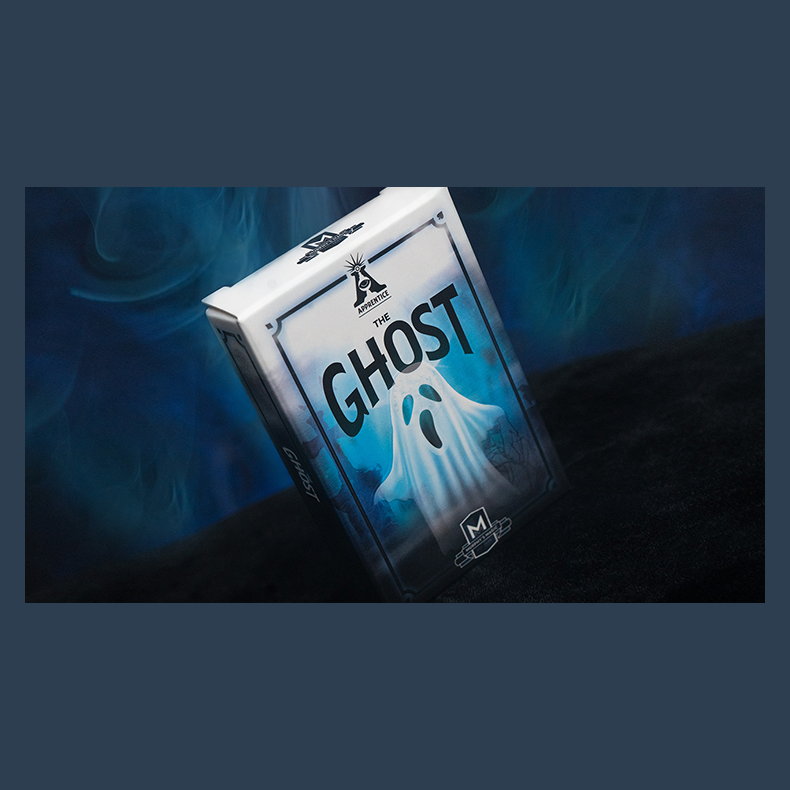 THE GHOST by Apprentice Magic