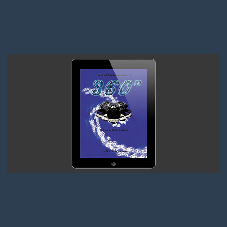 360 Degrees by Paolo Maria Jacobazzi Published by La Porta Magica eBook DOWNLOAD