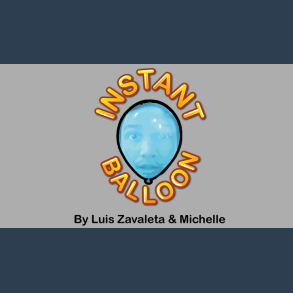 Instant Balloon by Luis Zavaleta & Michelle video DOWNLOAD