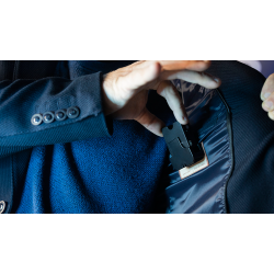 GRAVITY REEL HOLDER by Joao Miranda