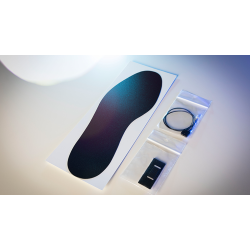 GRAVITY REEL TOE SWITCH by Joao Miranda