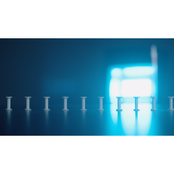 GRAVITY REEL SPOOLS (10 PK) by Joao Miranda