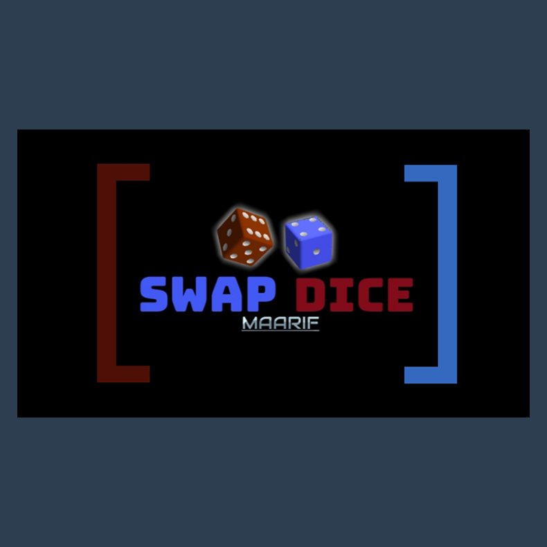 Swap Dice by Maarif video DOWNLOAD