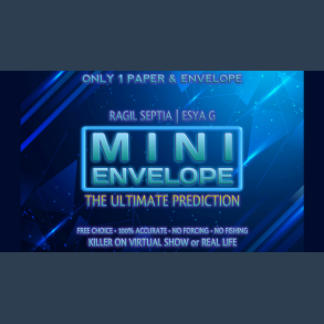 MINIENVELOPE BY RAGIL SEPTIA & ESYA G video DOWNLOAD