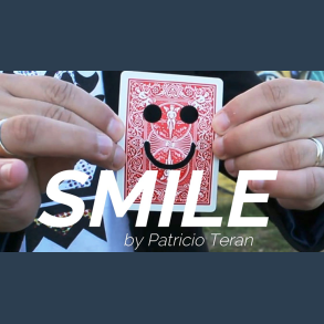 SMILE by Patricio Teran video DOWNLOAD