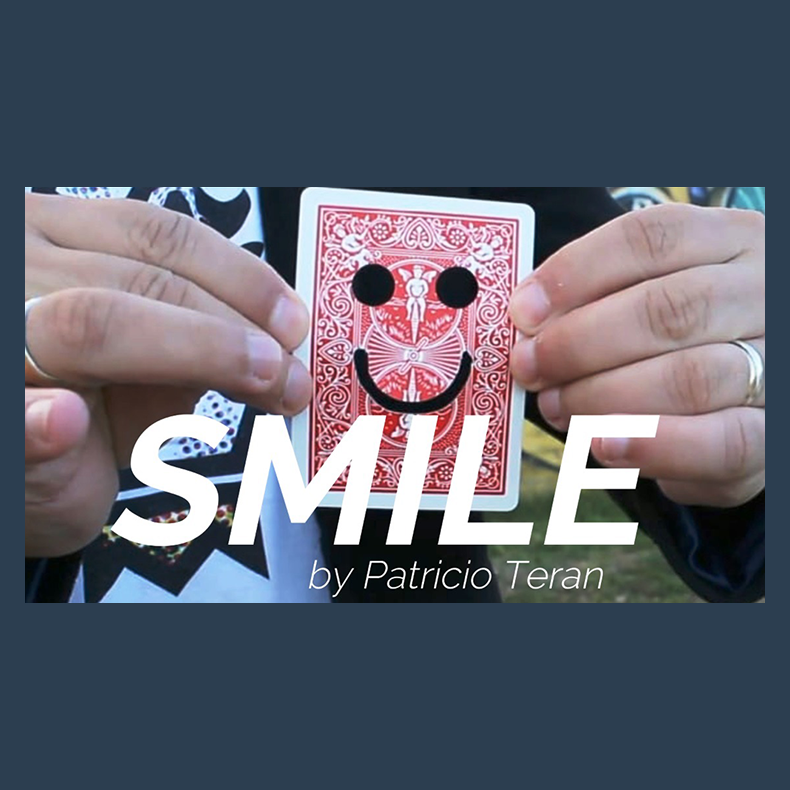 SMILE by Patricio Teran video DOWNLOAD