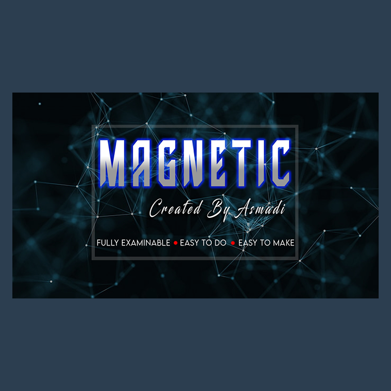 Magnetic by Asmadi video DOWNLOAD