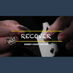 The Vault - Recover by Robby Constantine video DOWNLOAD