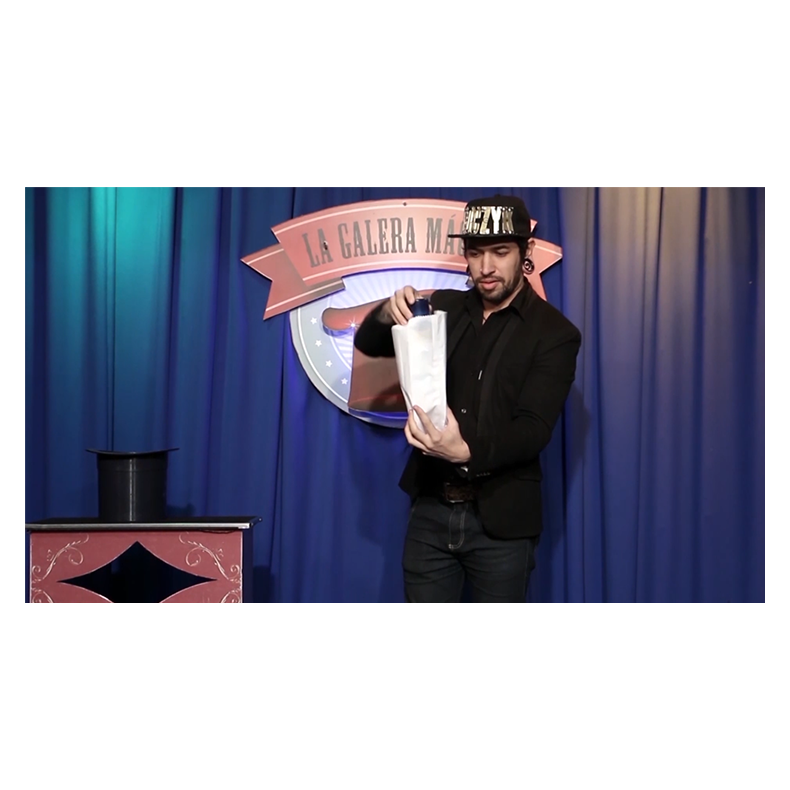 SPRAY AWAY by Gustavo Raley