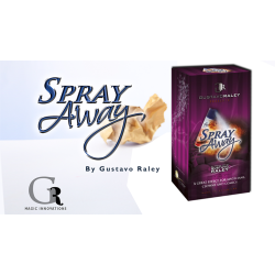 SPRAY AWAY by Gustavo Raley