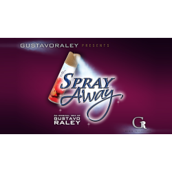 SPRAY AWAY by Gustavo Raley