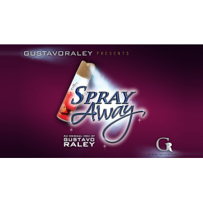 SPRAY AWAY by Gustavo Raley