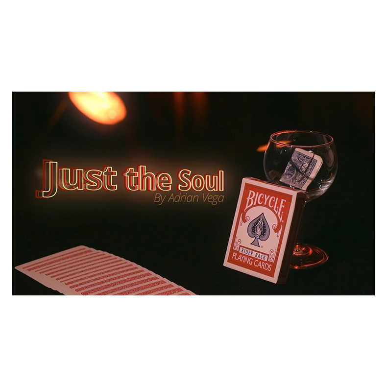 Just the Soul by Adrian Vega