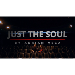 Just the Soul by Adrian Vega