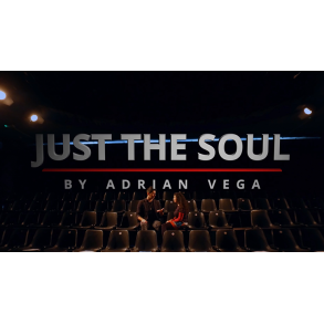 Just the Soul by Adrian Vega