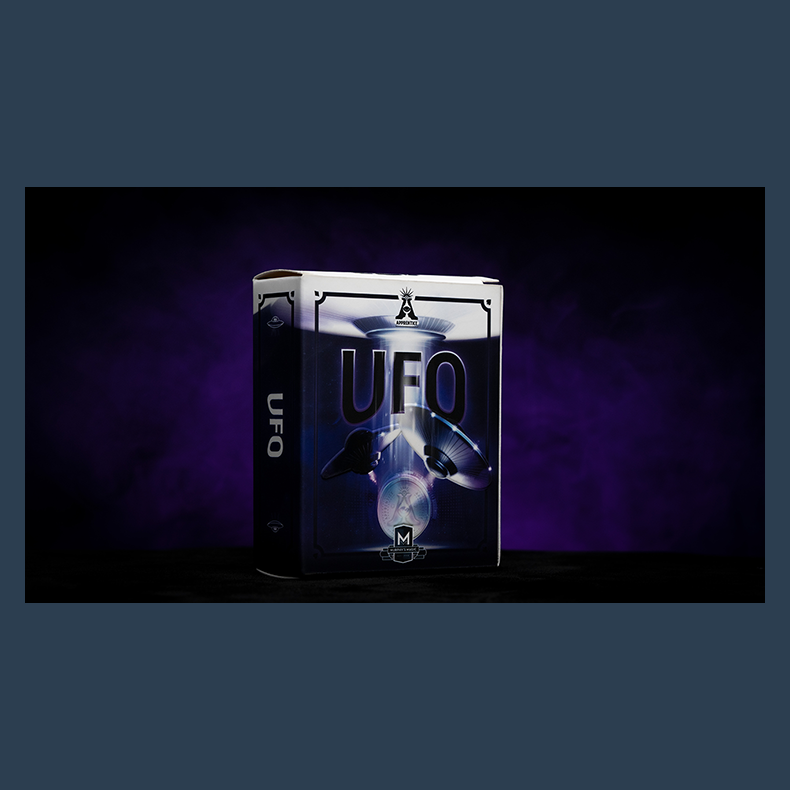 UFO by Apprentice Magic
