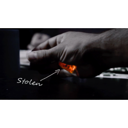 How to Cheat at Dice Black Leather by Zonte