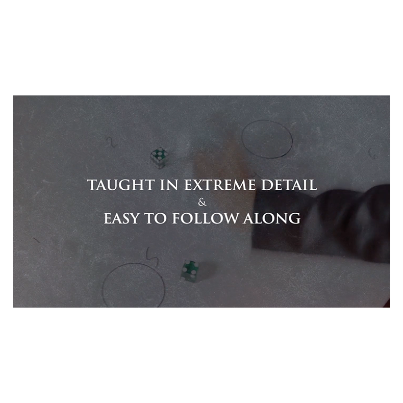 How to Cheat at Dice Black Leather by Zonte