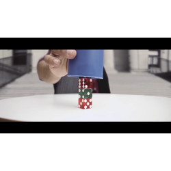 How to Cheat at Dice Black Leather by Zonte