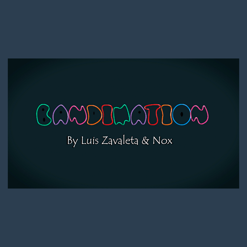 Bandimation by Luis Zavaleta video DOWNLOAD