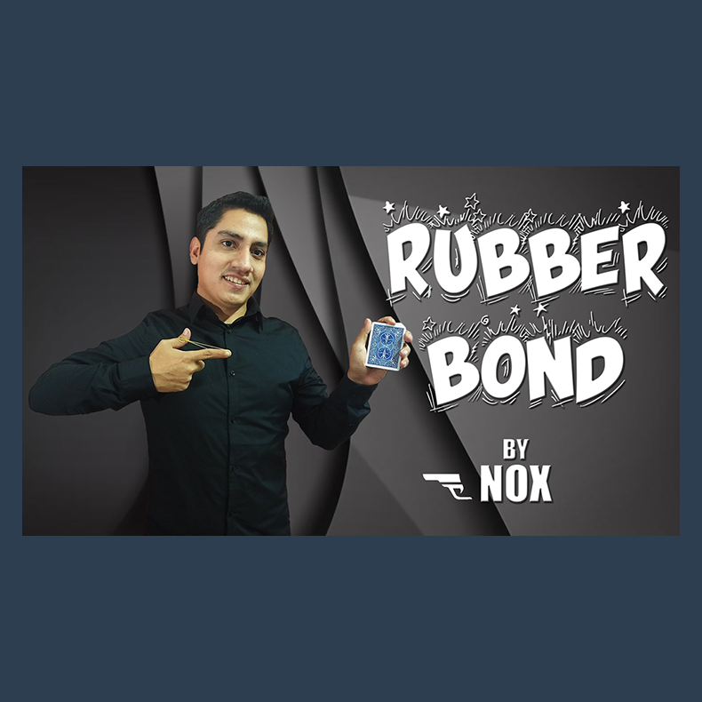 Rubberbond by Nox video DOWNLOAD