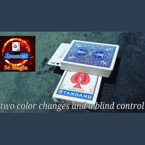 Two Color Changes and Blind Control by Jhonna CR video DOWNLOAD