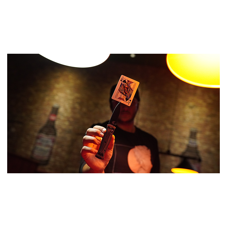 Stab Happy by Abstract Effects