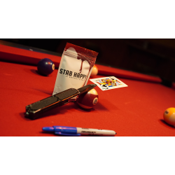 Stab Happy by Abstract Effects